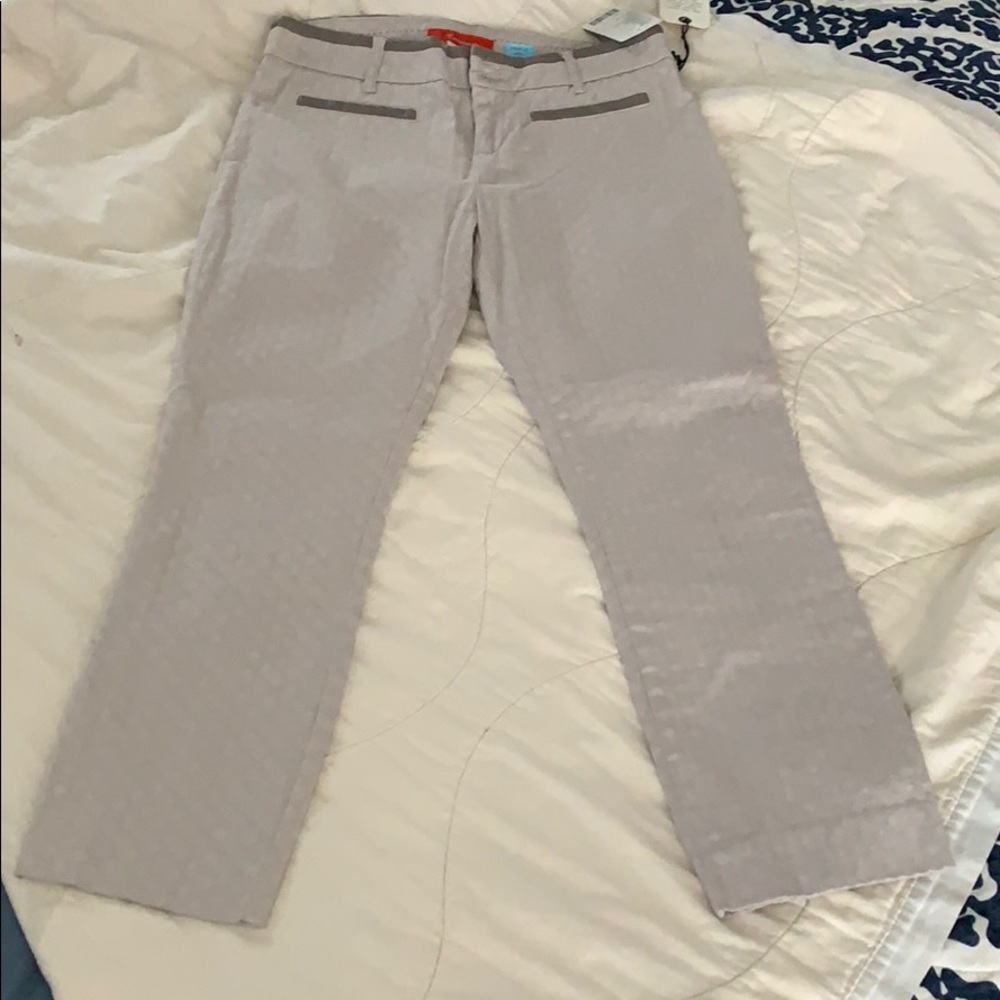 Charlie ankle pants